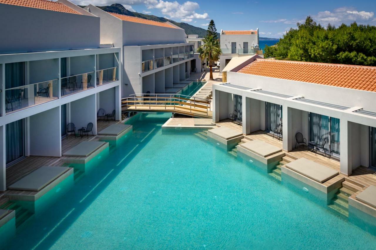 ホテルAriongreen Riviera Vasilikí エクステリア 写真