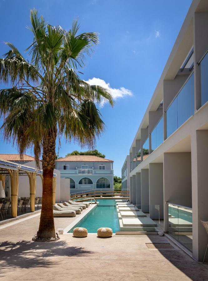 ホテルAriongreen Riviera Vasilikí エクステリア 写真