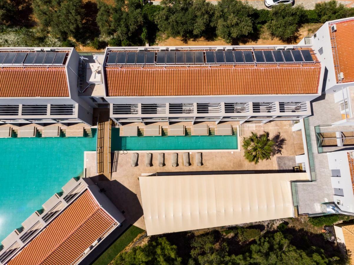ホテルAriongreen Riviera Vasilikí エクステリア 写真